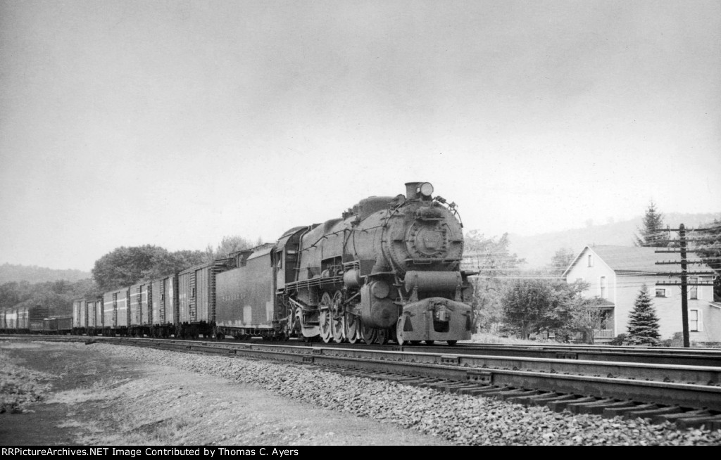 PRR 6902, M-1, c. 1946